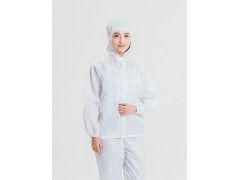 專業可靠，美安服飾 食品廠無塵工作服批發與定制首選